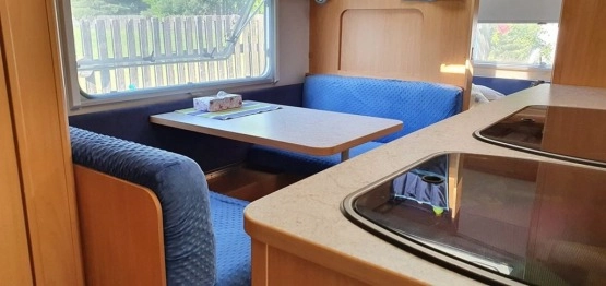                         Przyczepa KNAUS SPORT 500 – dla 7 osób - zdjęcie 4
                        