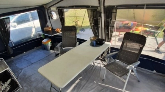                         Przyczepa KNAUS SPORT 500 – dla 7 osób - zdjęcie 5
                        