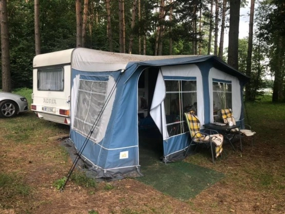                         Adria Forma 502 DMC 1300 KG Przedsionek Solary - zdjęcie 4
                        