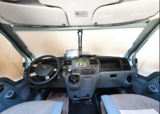                         Ford Transit Camper 2013 od osoby prywatnej ( kamper ) - zdjęcie 13
                        