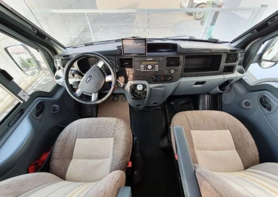                         Ford Transit Camper 2013 od osoby prywatnej ( kamper ) - zdjęcie 15
                        