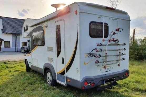                         Ford Transit Camper 2013 od osoby prywatnej ( kamper ) - zdjęcie 2
                        