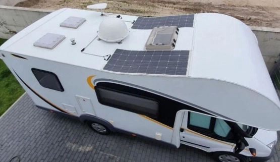                         Ford Transit Camper 2013 od osoby prywatnej ( kamper ) - zdjęcie 3
                        