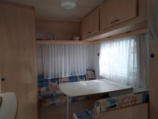                         Do wynajęcia lekka przyczepa kempingowa: 4-5 osobowa Sterckeman 900dmc - zdjęcie 7
                        