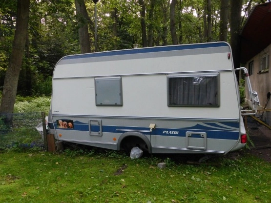                         super przyczepa campingowa FENDT - zdjęcie 3
                        