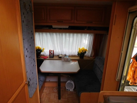                         super przyczepa campingowa FENDT - zdjęcie 8
                        