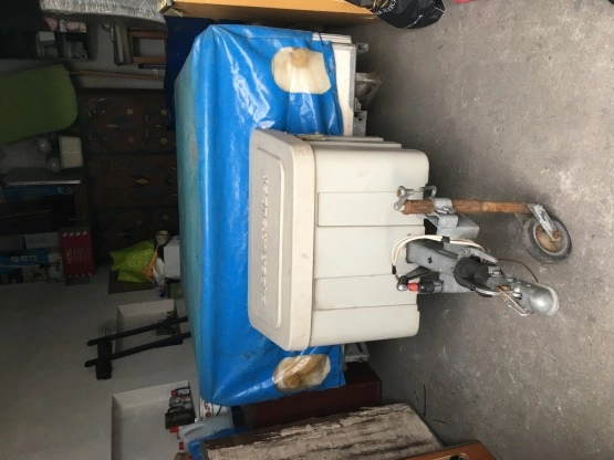                         Przyczepa kempingowa lekka składana Rapido Confortmatic - zdjęcie 9
                        