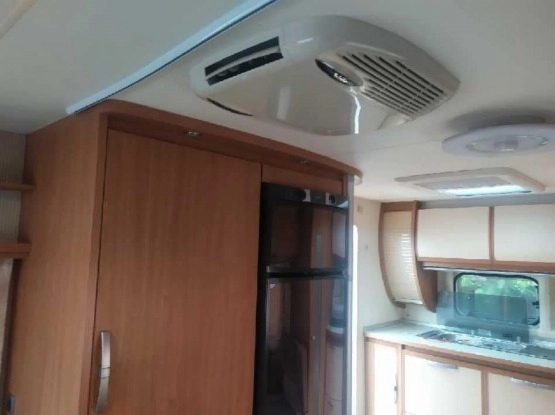                         Przyczepa kempingowa klima mover Burstner 2012 r. - zdjęcie 5
                        