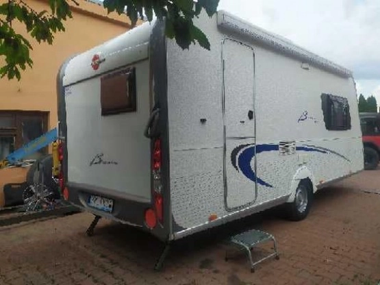                         Przyczepa kempingowa klima mover Burstner 2012 r. - zdjęcie 6
                        