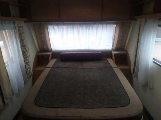                         Przyczepa kempingowa klima mover Burstner 2012 r. - zdjęcie 7
                        