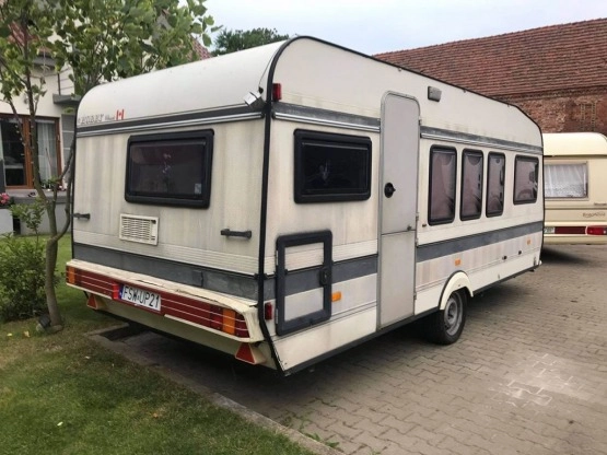                         Przyczepa kempingowa Hobby - zdjęcie 2
                        