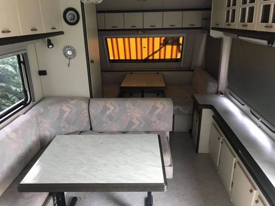                         Przyczepa kempingowa Hobby - zdjęcie 5
                        