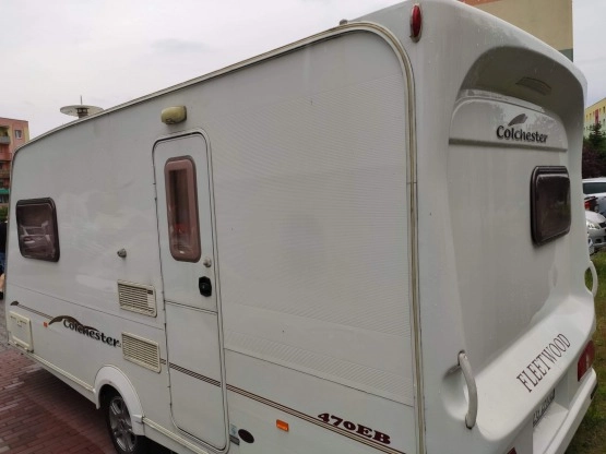                         Przyczepa angielska.  - zdjęcie 3
                        