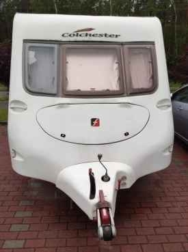                         Przyczepa angielska.  - zdjęcie 7
                        