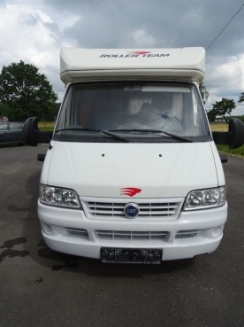                         Kamper Fiat Ducato Roller Team 2.0 diesel 2003r bezwypadkowy - zdjęcie 10
                        