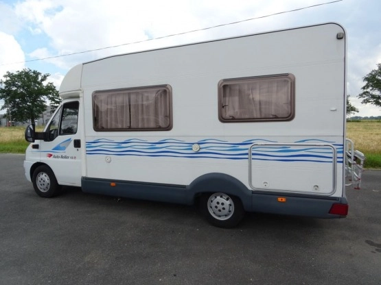                         Kamper Fiat Ducato Roller Team 2.0 diesel 2003r bezwypadkowy - zdjęcie 11
                        