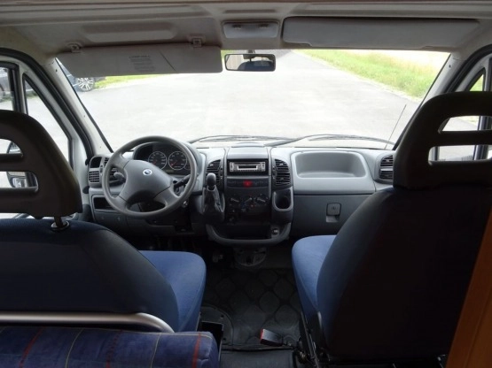                         Kamper Fiat Ducato Roller Team 2.0 diesel 2003r bezwypadkowy - zdjęcie 16
                        