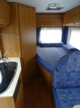                         Kamper Fiat Ducato Roller Team 2.0 diesel 2003r bezwypadkowy - zdjęcie 4
                        