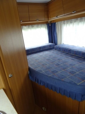                         Kamper Fiat Ducato Roller Team 2.0 diesel 2003r bezwypadkowy - zdjęcie 5
                        