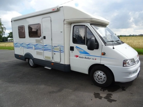                         Kamper Fiat Ducato Roller Team 2.0 diesel 2003r bezwypadkowy - zdjęcie 7
                        