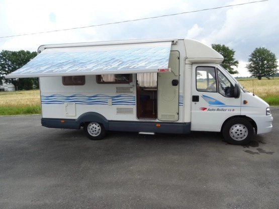                         Kamper Fiat Ducato Roller Team 2.0 diesel 2003r bezwypadkowy - zdjęcie 8
                        
