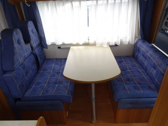                         Kamper Fiat Ducato Roller Team 2.0 diesel 2003r bezwypadkowy - zdjęcie 9
                        