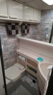                         Przyczepa kempingowa Hobby 545 Classic - zdjęcie 4
                        