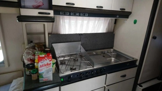                         Przyczepa kempingowa Hobby 545 Classic - zdjęcie 6
                        