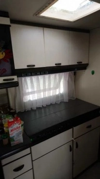                         Przyczepa kempingowa Hobby 545 Classic - zdjęcie 7
                        