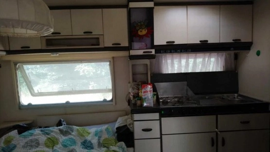                         Przyczepa kempingowa Hobby 545 Classic - zdjęcie 8
                        