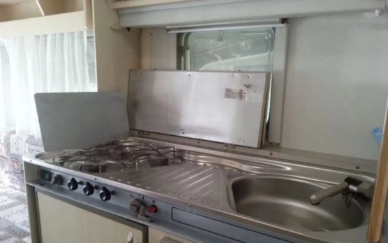                         KNAUS Eifelland Holiday - zdjęcie 10
                        