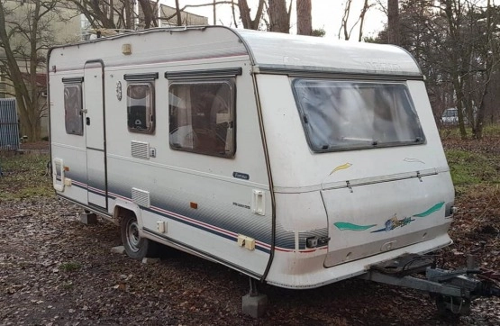                         Przyczepa Adria 430 TE - zdjęcie 1
                        