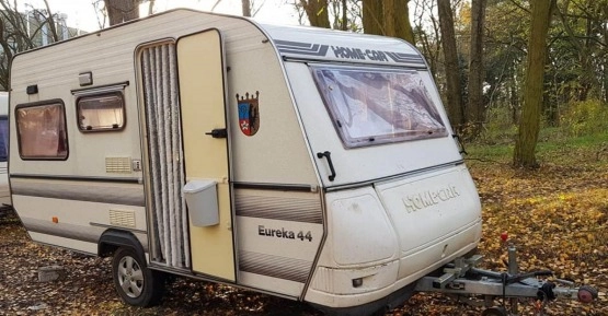                         Przyczepa Home Car Eureka 44 - zdjęcie 1
                        