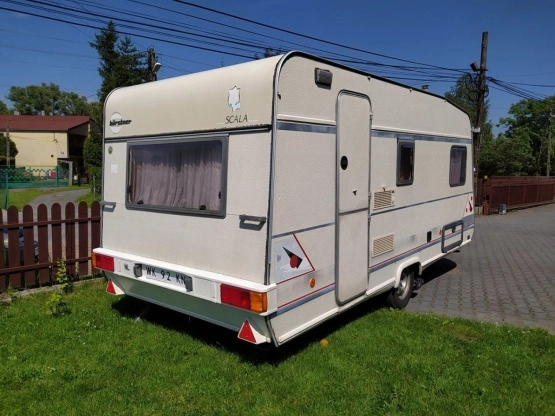                         Przyczepa kempingowa Burstner Scala, MOVER, Akumulator *stan bdb* - zdjęcie 10
                        