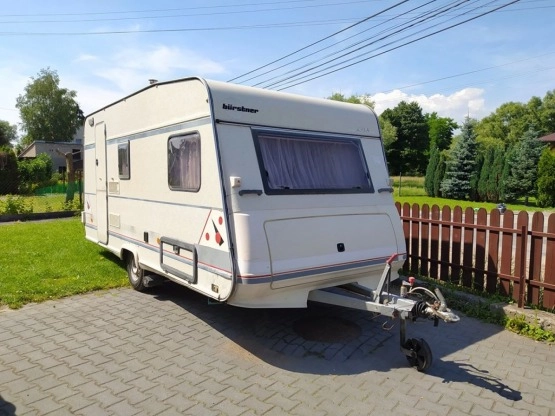                         Przyczepa kempingowa Burstner Scala, MOVER, Akumulator *stan bdb* - zdjęcie 1
                        