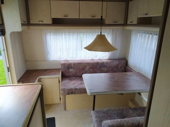                         Przyczepa kempingowa Burstner Scala, MOVER, Akumulator *stan bdb* - zdjęcie 2
                        