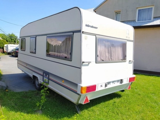                         Przyczepa kempingowa Burstner Scala, MOVER, Akumulator *stan bdb* - zdjęcie 4
                        