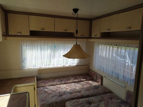                         Przyczepa kempingowa Burstner Scala, MOVER, Akumulator *stan bdb* - zdjęcie 5
                        