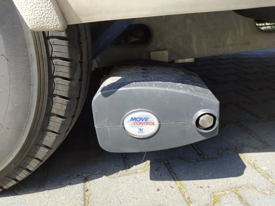                         Przyczepa kempingowa Burstner Scala, MOVER, Akumulator *stan bdb* - zdjęcie 6
                        