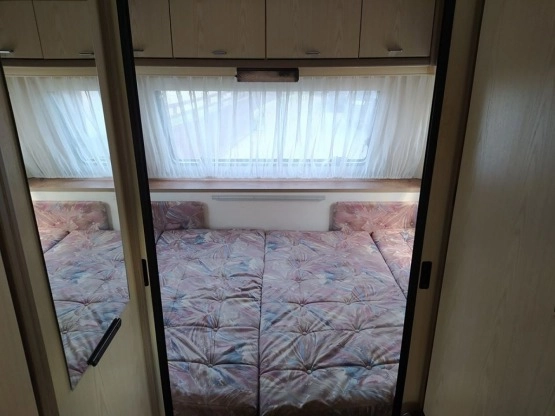                         Przyczepa kempingowa Burstner Scala, MOVER, Akumulator *stan bdb* - zdjęcie 7
                        