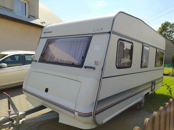                         Przyczepa kempingowa Burstner Scala, MOVER, Akumulator *stan bdb* - zdjęcie 8
                        