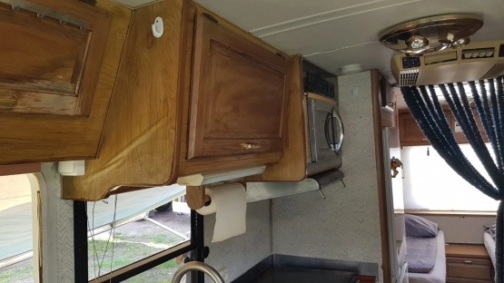                         Kamper Winnebago Itasca Sunflayer  - zdjęcie 12
                        