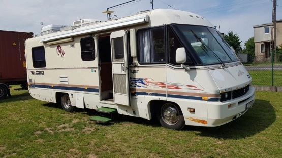                         Kamper Winnebago Itasca Sunflayer  - zdjęcie 1
                        