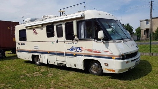                         Kamper Winnebago Itasca Sunflayer  - zdjęcie 2
                        
