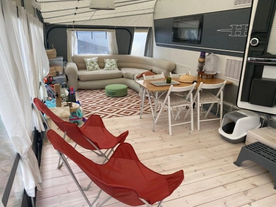                         HOBBY PRESTIGE 660 WFC 2020  - zdjęcie 2
                        