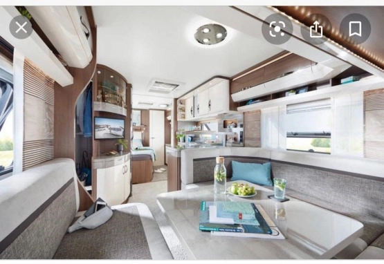                         HOBBY PRESTIGE 660 WFC 2020  - zdjęcie 4
                        