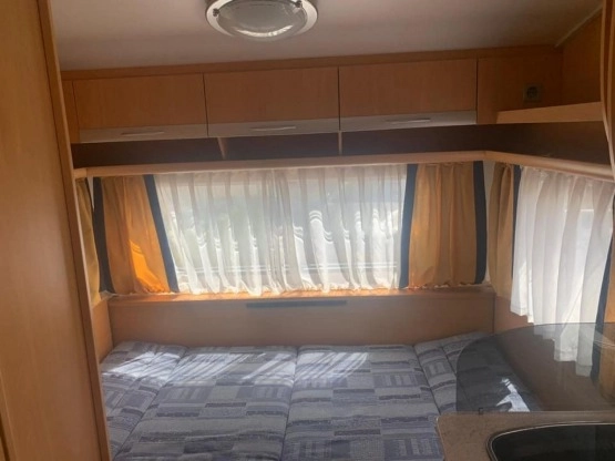                         Knaus Sport 420, 2003 r. - zdjęcie 11
                        