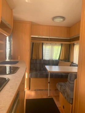                         Knaus Sport 420, 2003 r. - zdjęcie 12
                        