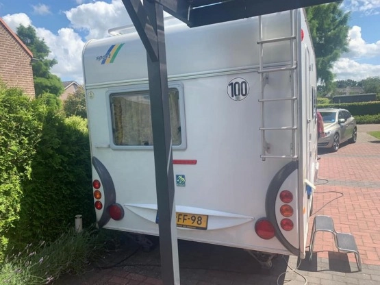                         Knaus Sport 420, 2003 r. - zdjęcie 13
                        