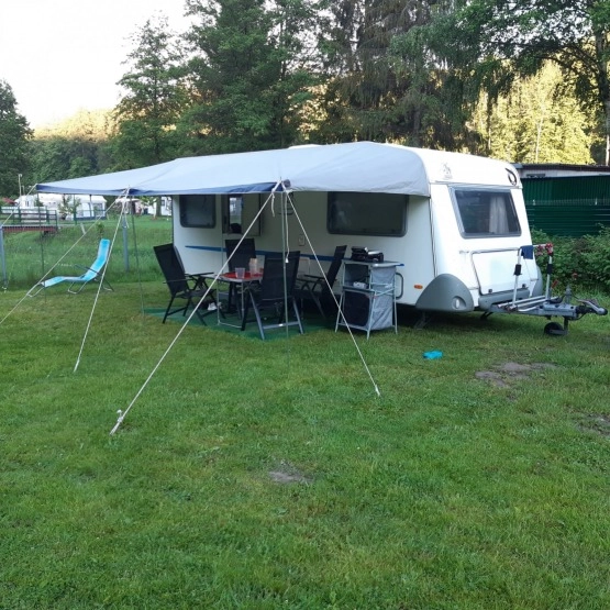                         Przyczepa Knaus Azur 550 - zdjęcie 1
                        